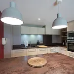 Chic Avec Sauna Et Parking Au Centre De - Fr-1-343-190 Appartement Chamonix