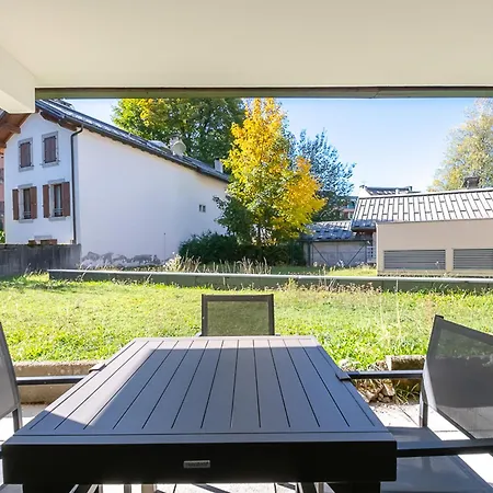 Apartment Chic Avec Sauna Et Parking Au Centre De - Fr-1-343-190 Chamonix