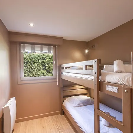 Chic Avec Sauna Et Parking Au Centre De - Fr-1-343-190 شقة *