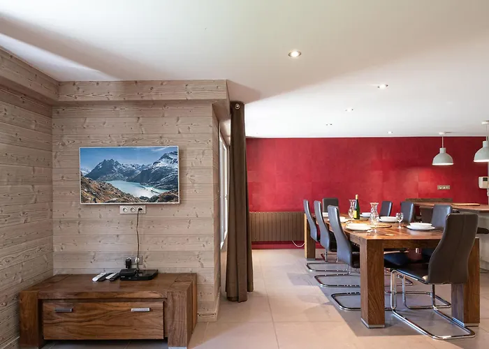 Apartman Spacieux Avec Sauna Au Centre De - Fr-1-343-190