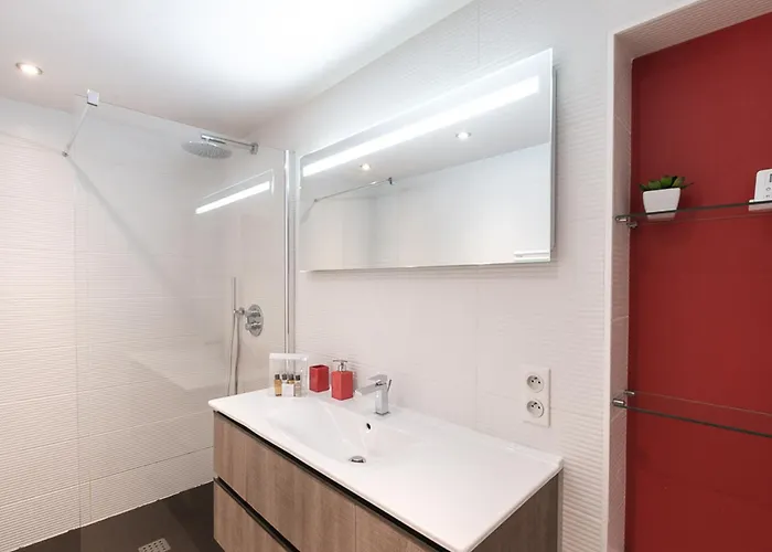 Apartman Spacieux Avec Sauna Au Centre De - Fr-1-343-190