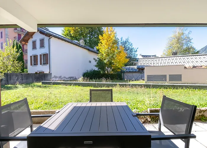 Apartman Spacieux Avec Sauna Au Centre De - Fr-1-343-190 *